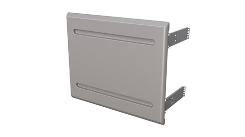 Tobacco Storage Doors, Silver (FF)